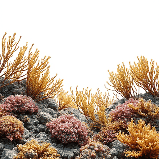 Kelp reefs