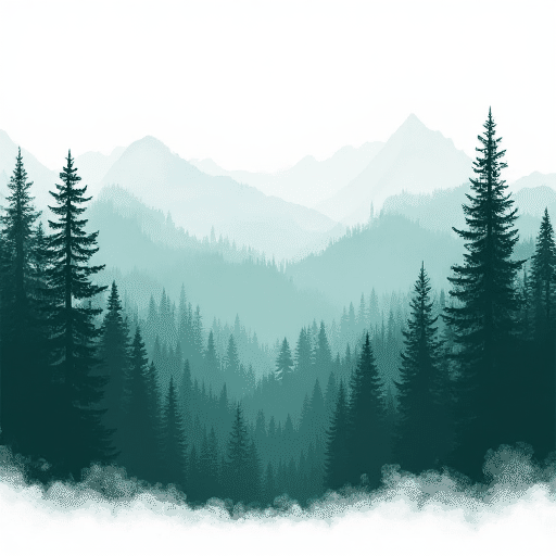 Montane forests