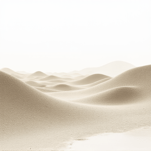 Outwash plains