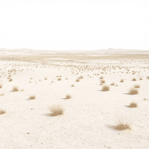 Outwash plains