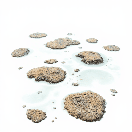 Patch reefs