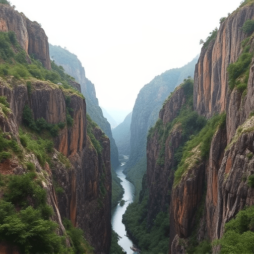 Ravine