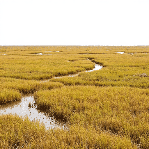 Salt marshes