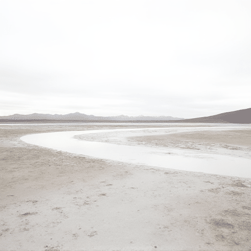 Salt pans