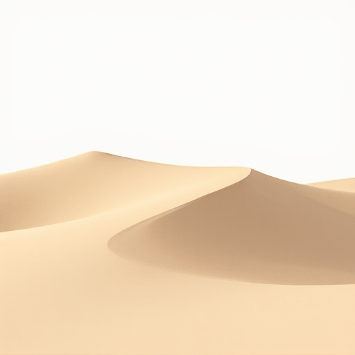 Sand dunes