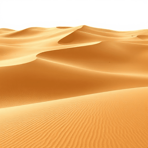 Sand dunes