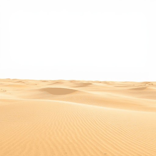 Sandflats