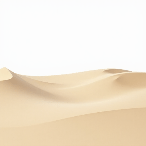 Sandflats
