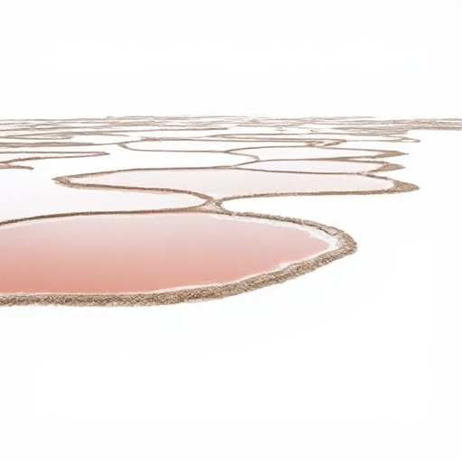 Salt ponds