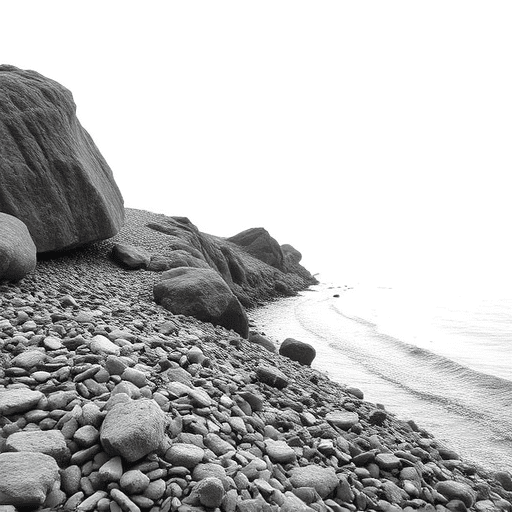 Shingle banks