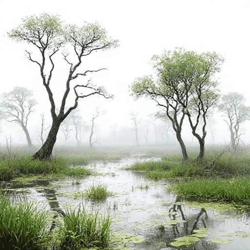 Swamps