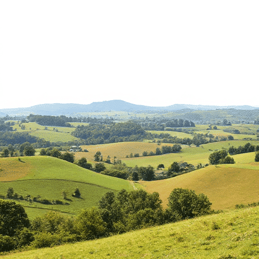 Temperate Countryside