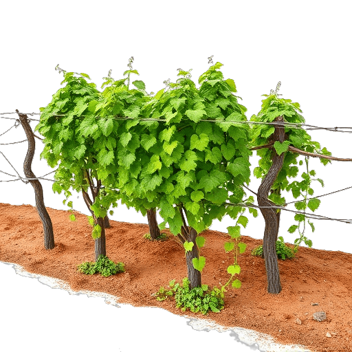 Terra rossa soil