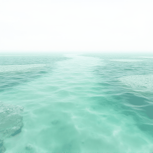 Tidal Flats and Algal mats