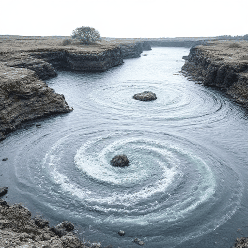 Whirlpools