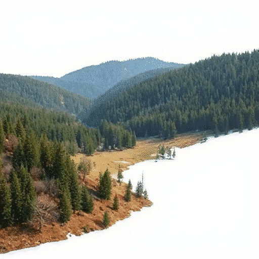 Wilderness areas