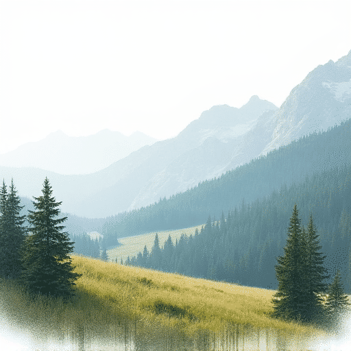 Wilderness areas