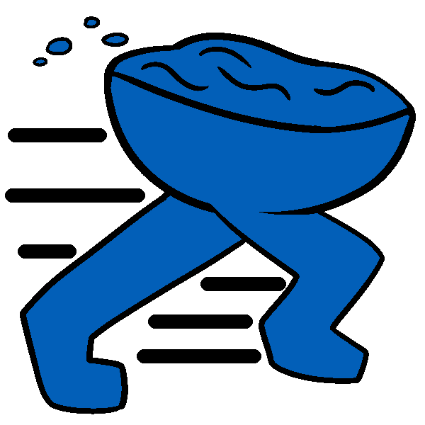 running water