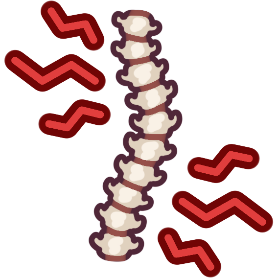 scoliosis pain