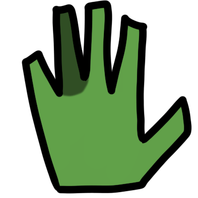 finger