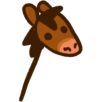 hobby horse