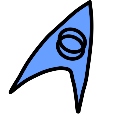 Starfleet sciences