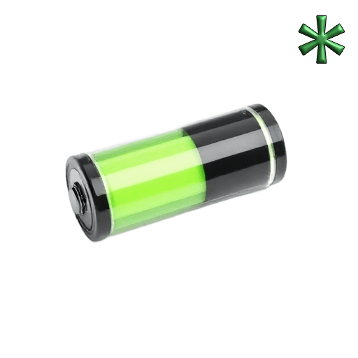 AA batteries