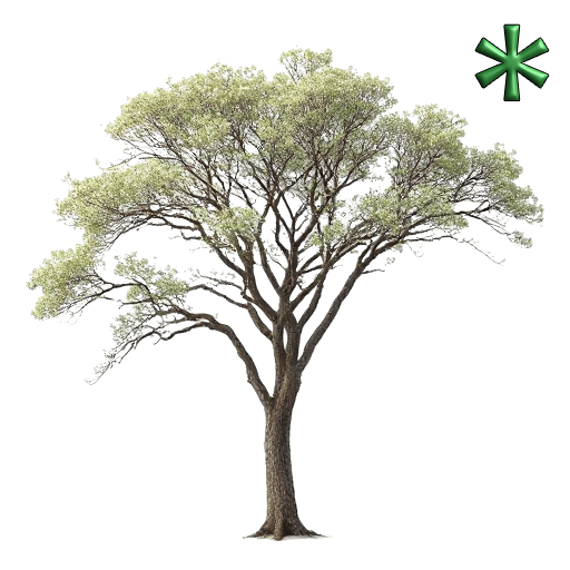 Acacia trees