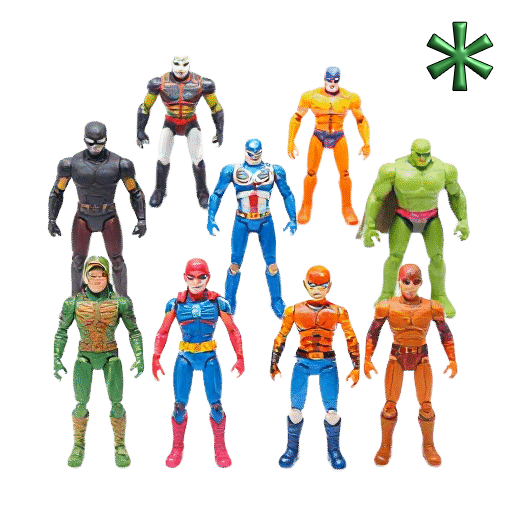 Action Figure toys