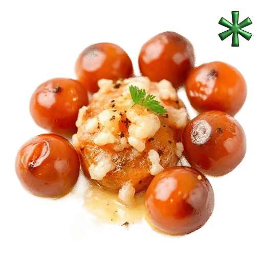 Almendras Garrapinadas