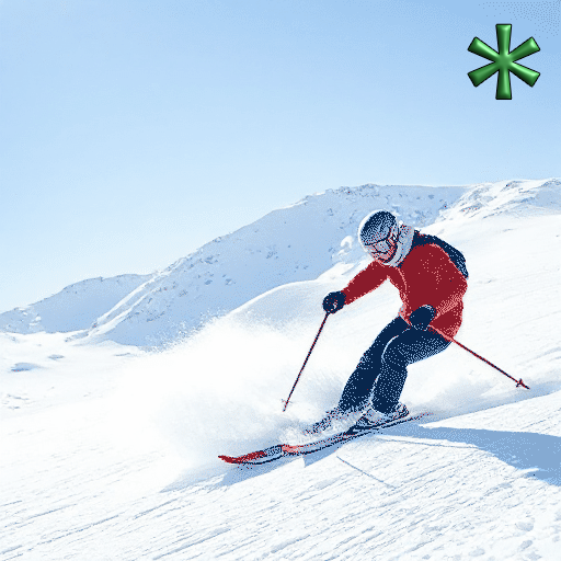 Alpine Skiing events