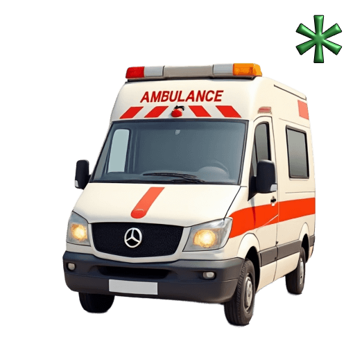 ambulances