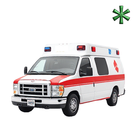 ambulances