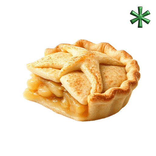 apple pies