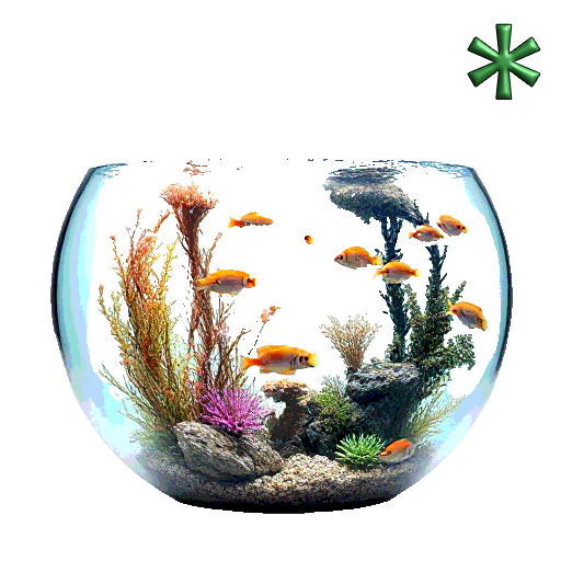 aquariums