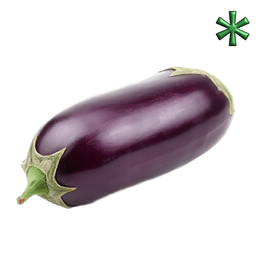 aubergines