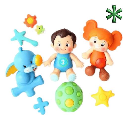 Baby Einstein toys