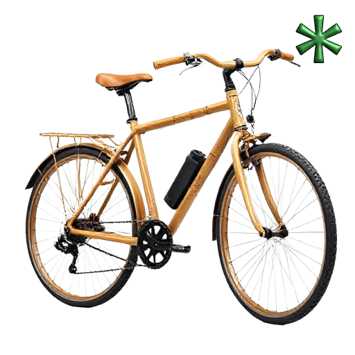 bamboo bicycles