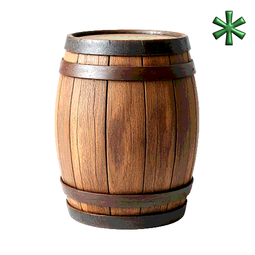 barrels