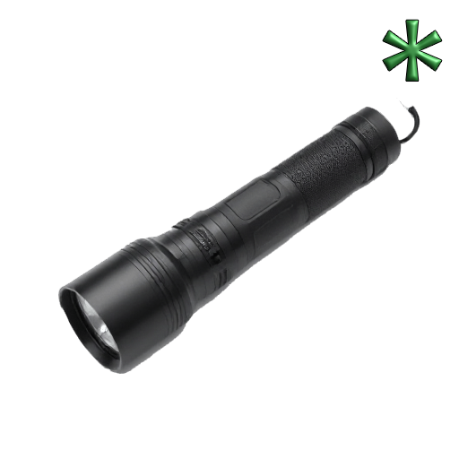 battery powered torches