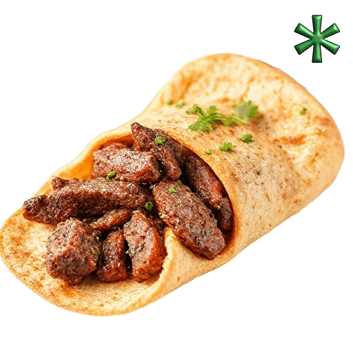 Beef Shawarmas