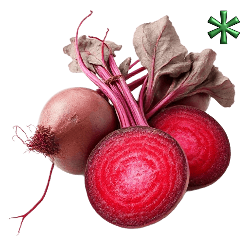 beetroots