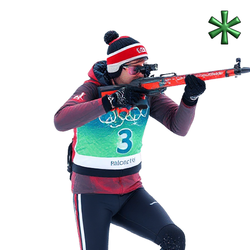 Biathlon events
