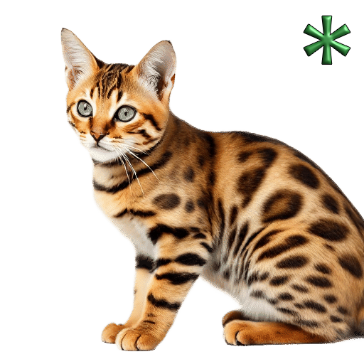 Bengal cats