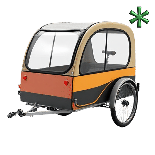 bicycle trailers