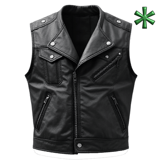 Biker vests