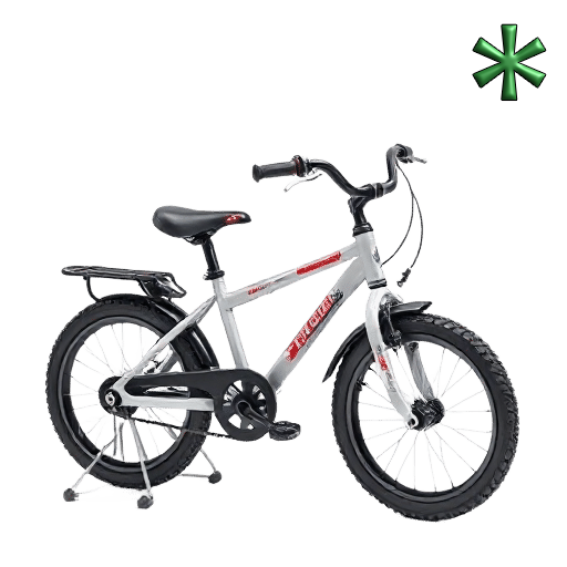 bikes with stabliser wheels