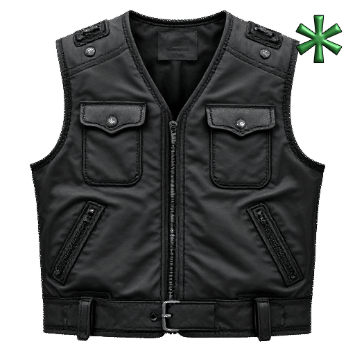 biker vests