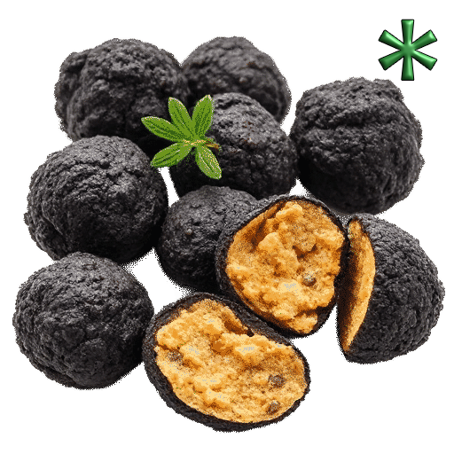 Black truffles