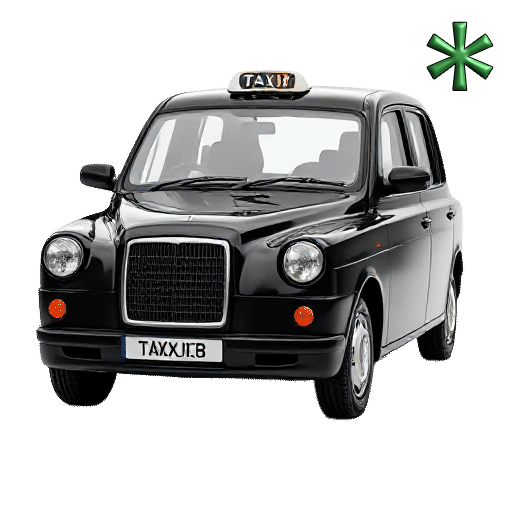 black cab taxis